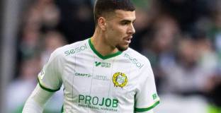 Лудогорец пред трансфер на шведски национал 