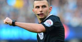 Майкъл Оливър ще ръководи финала за Купата на Англия 