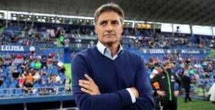 Хетафе уволни Мичел