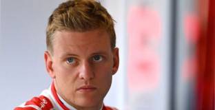 Мик Шумахер: 