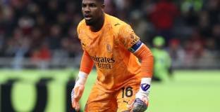 Майнян: Гордея се, че съм капитан на Милан, започнах сезона с желание за реванш