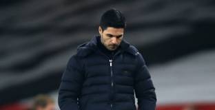 Артета: Гърдите ми са тук - стреляйте!