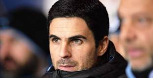 Артета: Отсъствието  от ШЛ нанесе удар по Арсенал