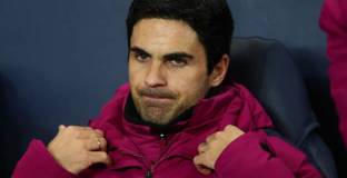 Артета може да наследи Венгер 