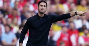 Артета е щастлив от първата победа