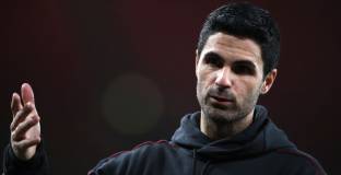 Артета: Не сме и близо до там, където искаме да бъдем