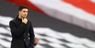 Галас: Арсенал сгреши с Артета