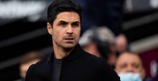   Арсенал продължи с Артета