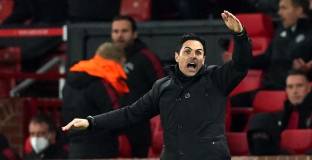 Артета: Заслужавахме повече