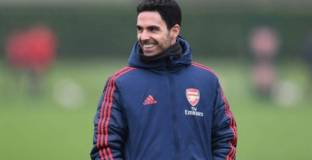 Артета иска титла с Арсенал