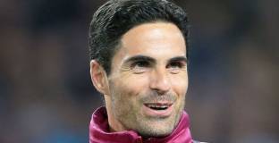 Артета: Трябваше да отида в  Арсенал