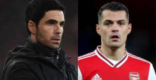 Артета обясни отсъствието на Джака от мача с Челси