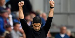 Артета: Това бе трудна победа 