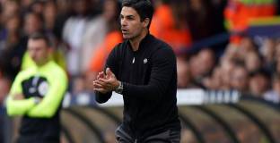 Артета: Това бе напрегнат мач 