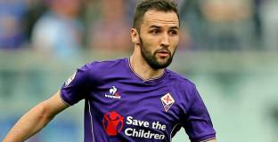 Бадел премина под наем във Фиорентина