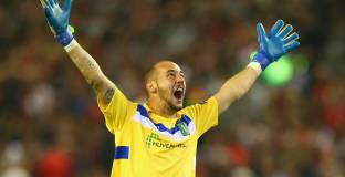 Бивш вратар на Лудогорец е трансферна цел на УБА, Суонзи и Бристъл Сити