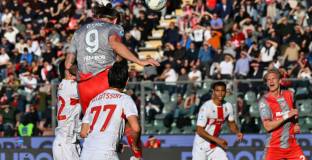 Кремонезе и Дженоа не си вкараха в дербито на аутсайдерите 