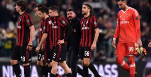 Милан не взе седем човека за турнето 