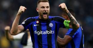 Интер отказа първата оферта на ПСЖ за Шкриняр 