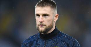 Интер е готов да се раздели с Шкриняр