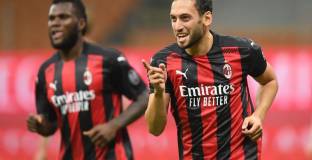 Милан - Будьо/Глимт 3:2 