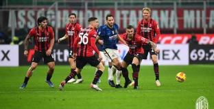 Милан установи клубен рекорд по спечелени точки