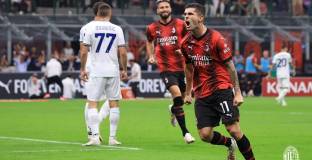 Милан писа 2-ка на Лацио