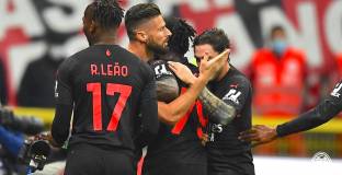 Милан - Торино 1:0 