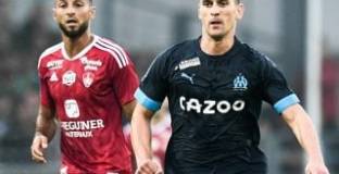 Брест - Олимпик Марсилия 1:1 