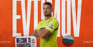 Официално: ЦСКА се раздели с Димитър Евтимов