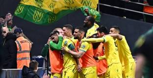  Нант за втора поредна година е на финал за Купата на Франция 