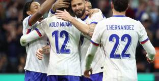 Франция би Чили в мач с 5 гола