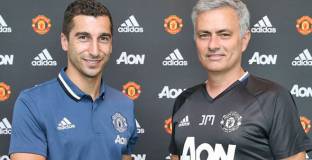 Жозе: Другите заслужават повече от Мкхитарян