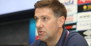 Кръстаич: До последно искахме победата 