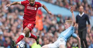 Карагър: Салах изпревари Де Брюйне 