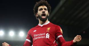 ПСЖ е заделил 200 милиона за Салах 