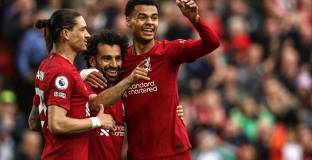 Ливърпул надви Брентфорд (видео)