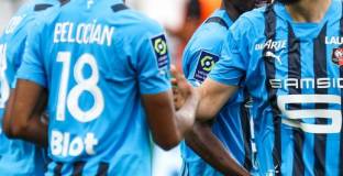 Аячо - Рен 0:5 