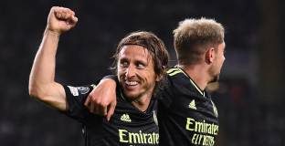 Селтик - Реал Мадрид 0:3 