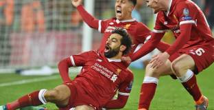 Салах тренира с общата група, започва като титуляр срещу Сити 