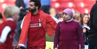 Салах: Към жените трябва да се отнасяме с уважение