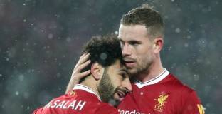 Хендерсън: Освиркванията от трибуните мотивират Салах