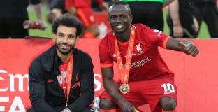 Мачът срещу Реал М. може да е последен на Мане за Ливърпул