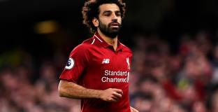 Салах е Играч на януари според версията на PFA