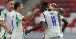 Италия победи Израел 