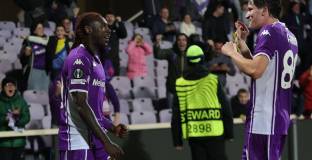 Фиорентина „трябва да научи този урок“, предупреждават Кийн и  Фабиан