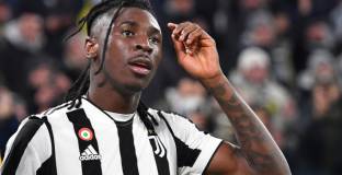 Мойс Кийн ще стane футболист на Фиорентина