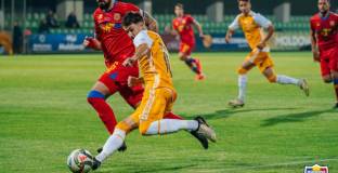 Молдова - Андора 2:0 