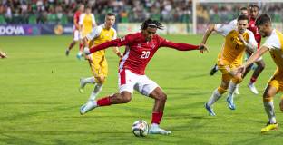 Молдова - Малта 2:0 