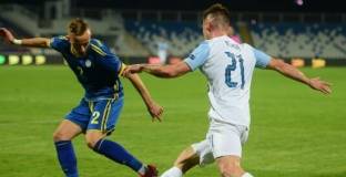 Молдова - Словения 0:4 